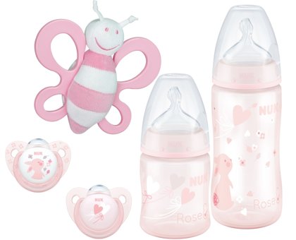 Nuk Rose starta komplekts