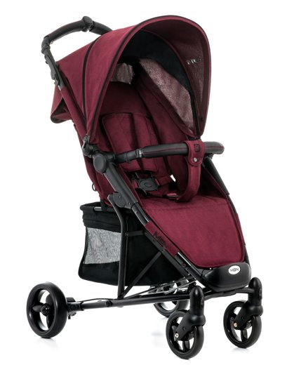 Moon Buggy Kiss Bordeaux Melange