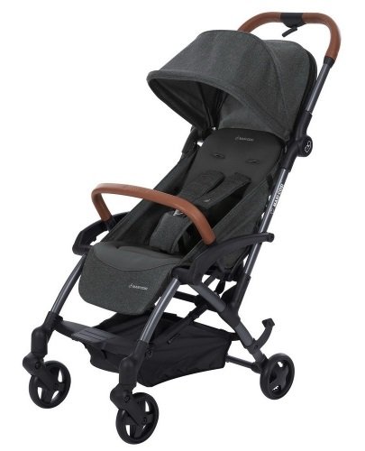 Maxi Cosi Laika Sparkling grey