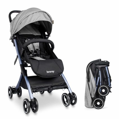 Besrey BR-C725S Grey