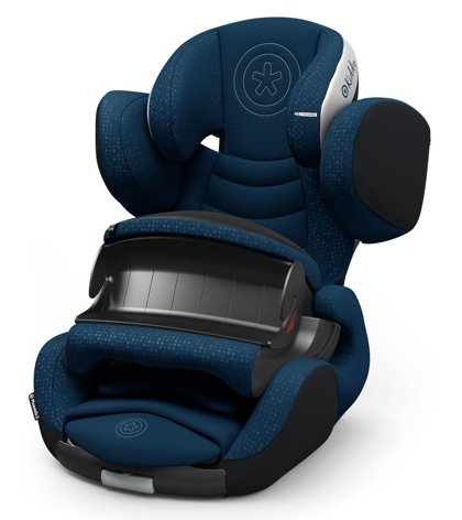 Kiddy Phoenixfix 3 Mountain Blue 9-18kg