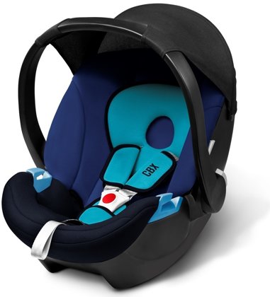 Cybex Aton Basic Blue Moon 0-13 kg