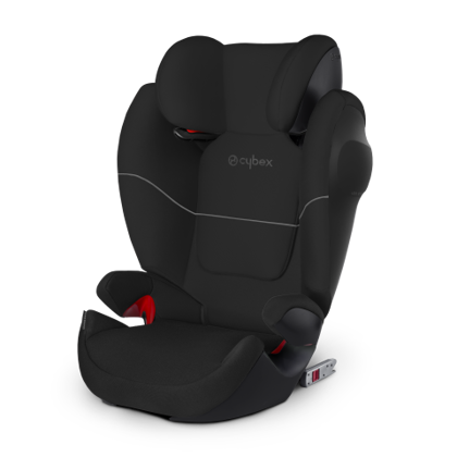 Cybex Solution M-Fix SL,Pure Black