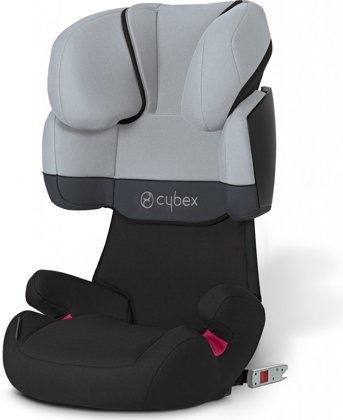Cybex Solution X-Fix, 15-36kg autokrēsls (mazlietots)