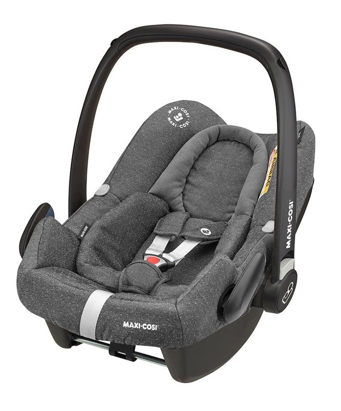 Maxi Cosi Rock Sparkling Grey