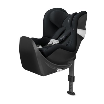 Cybex Sirona M2 i-size ar bāzi, Urban Black, 2019