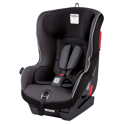 PegPerego Viaggio 1 Duofix Black 9-18 kg
