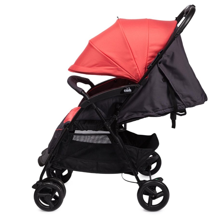Cam Curvi 121 Rouge