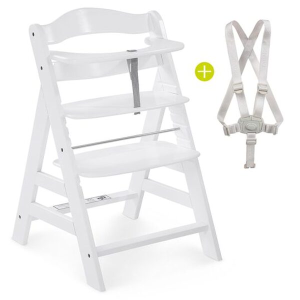 Hauck Alpha white