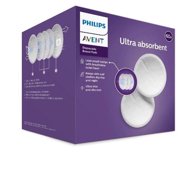 Philips Avent SCF254/61 krūštura ieliktņi