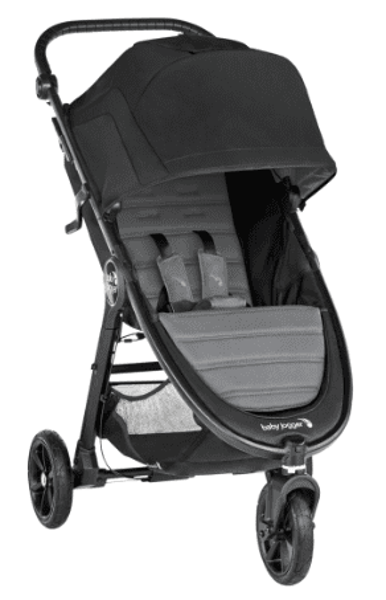 Baby Jogger Citi Mini GT2 pastaigu rati