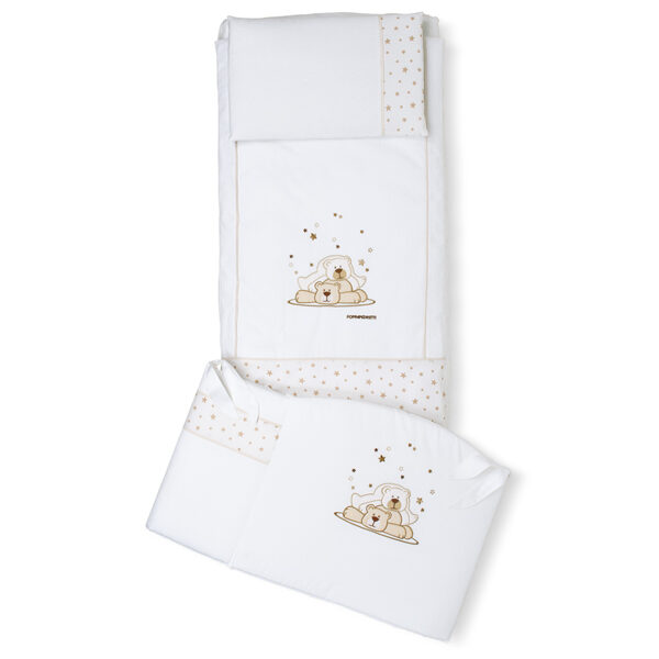 Foppapedretti Pikkoletto gultas veļas komplekts