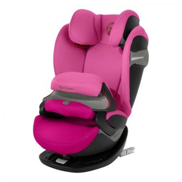 Cybex Pallas S-fix 2019