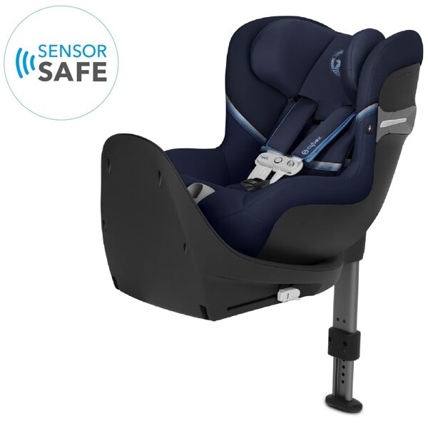 Cybex Sirona M2, Sensor Safe, i-size, ar bāzi 2020