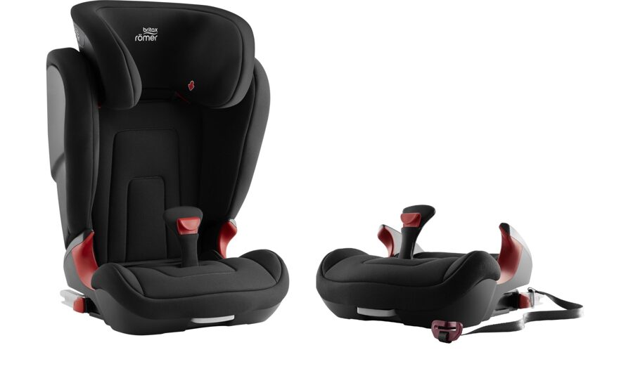 Britax Romer Kidfix 2 R Cosmos Black