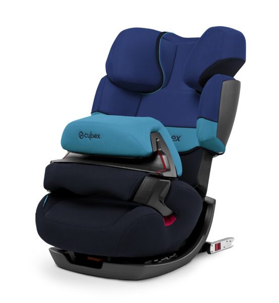 Cybex Pallas-Fix 9-36 kg autokrēsls