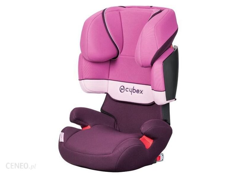 Cybex Solution X, 15-36kg