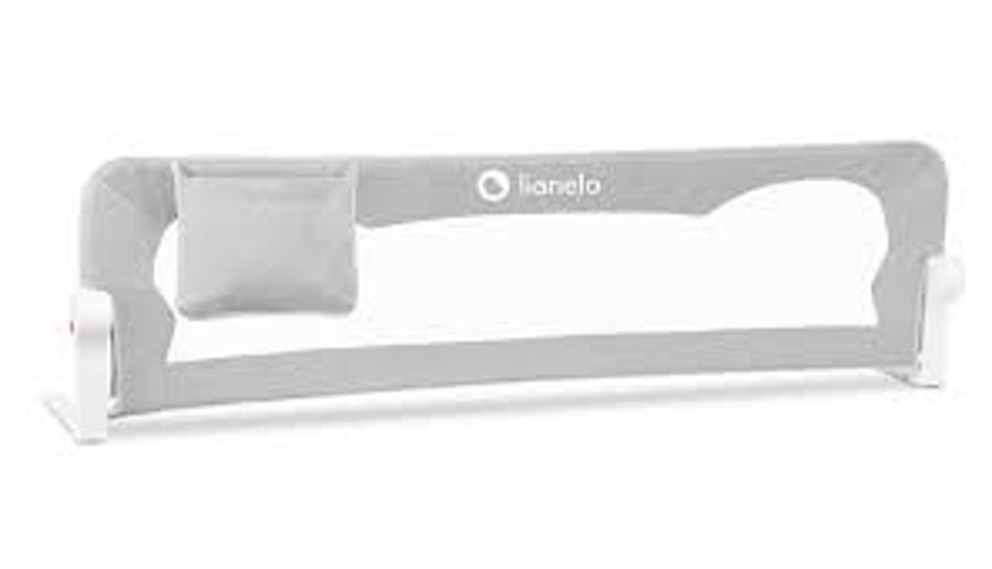 Gultas barjera Lionelo Eva, Grey Melange