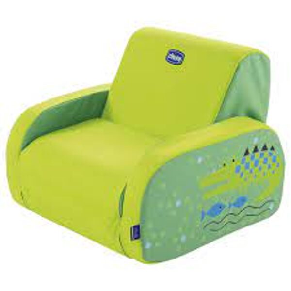 Chicco Twist crocodile bērnu krēsls