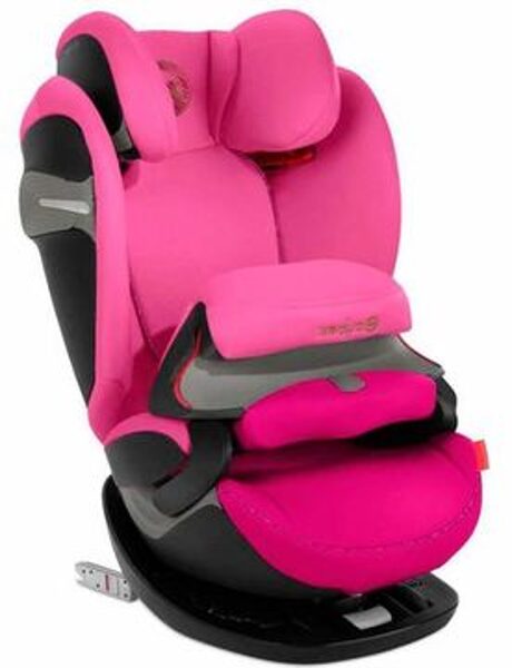 Cybex Pallas S-fix 2018