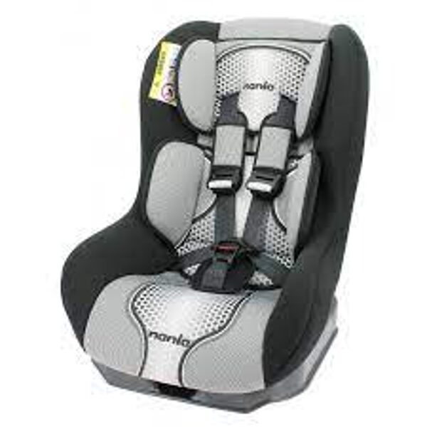 Nania Mycarsit 0-18kg, Grey
