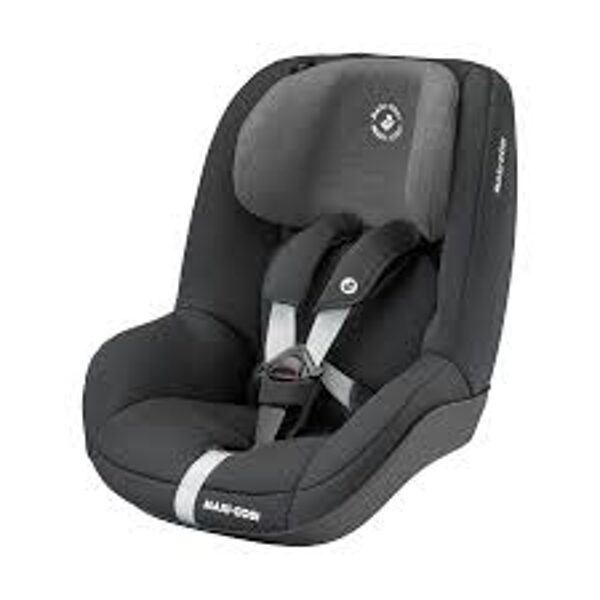 Maxi Cosi Pearl, Authentic Black