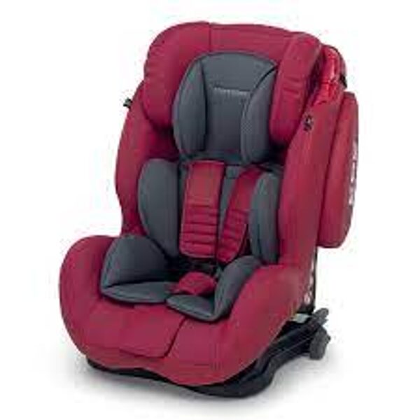 Foppapedretti Isodinamyk 9-36kg, red