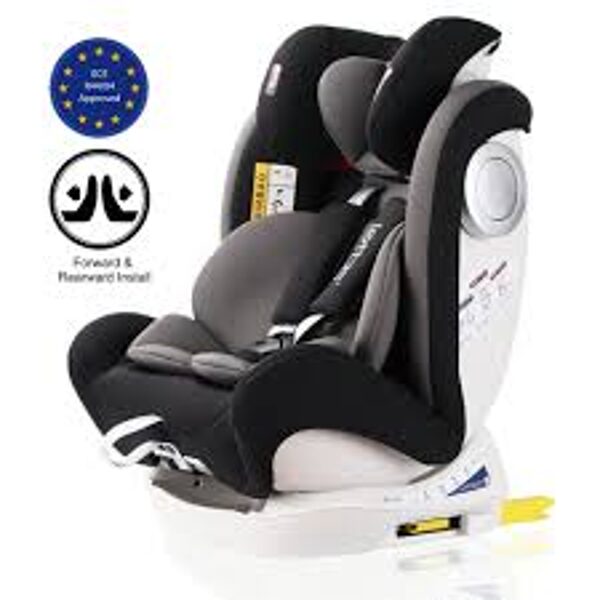 Lettas Berton autokrēsliņš 0-36kg