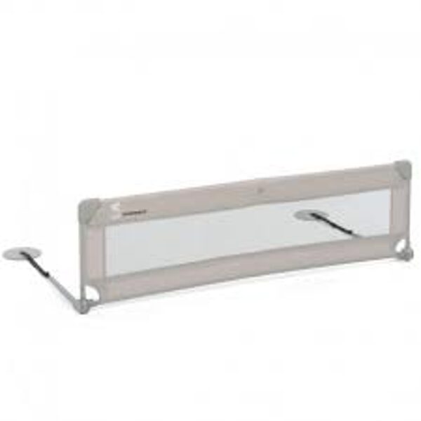 Foppapadretti Hopla 150cm gultas barjera, grey
