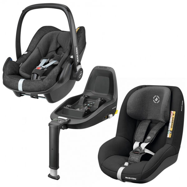 Bebe Confort Familyfix One i-size bāze