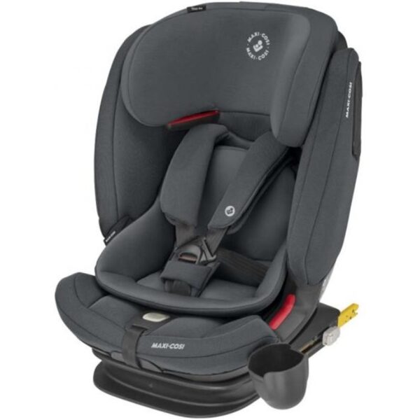 Bebe Confort (Maxi Cosi) Titan PRO, Authentic Graphite