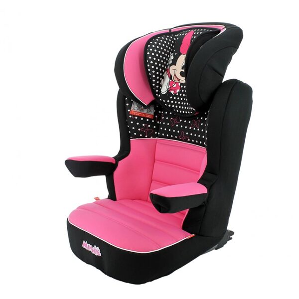Nania Rway Easyfix Disney 15-36kg autokrēsls