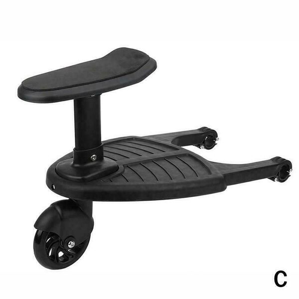 Universāls ratu kāpslis ar sēdekli Glider Board