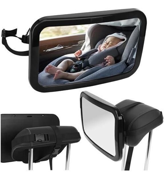 Automašīnas spogulis mazuļu uzraudzībai Xtrobb