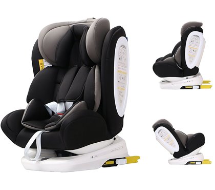 Star Ibaby Isofix 0-36kg
