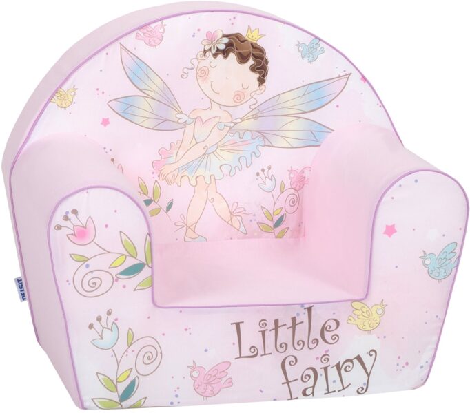 Delta Trade bērnu mīkstais krēsliņš DT8 22063