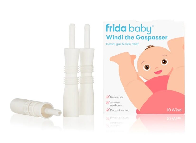Frida Baby Windi gāzu izvades caurulītes, 10gb