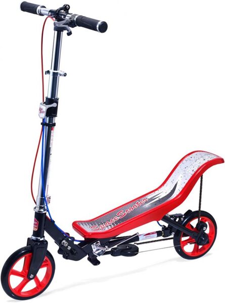 SpaceScooter X590